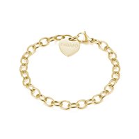 Bracciale Sagapo Donna Happy in Acciaio SHAC32